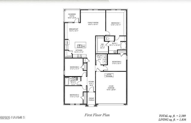 109 Border Court, Youngsville, LA 70592