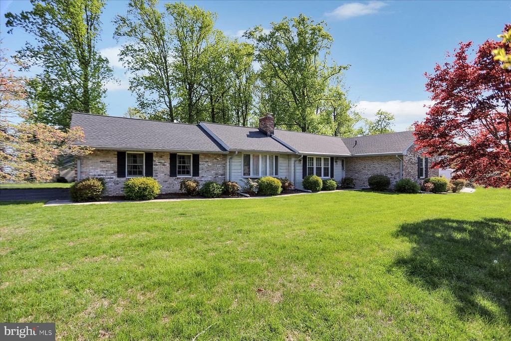 Image 1 of property listing at 401 SASSAFRAS CT, Bel Air, MD 21015