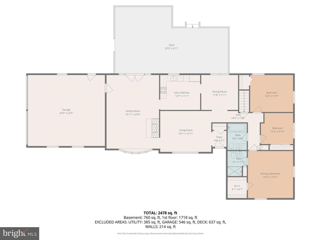 Image 27 of property listing at 401 SASSAFRAS CT, Bel Air, MD 21015