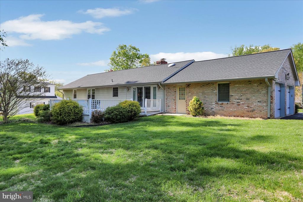Image 34 of property listing at 401 SASSAFRAS CT, Bel Air, MD 21015
