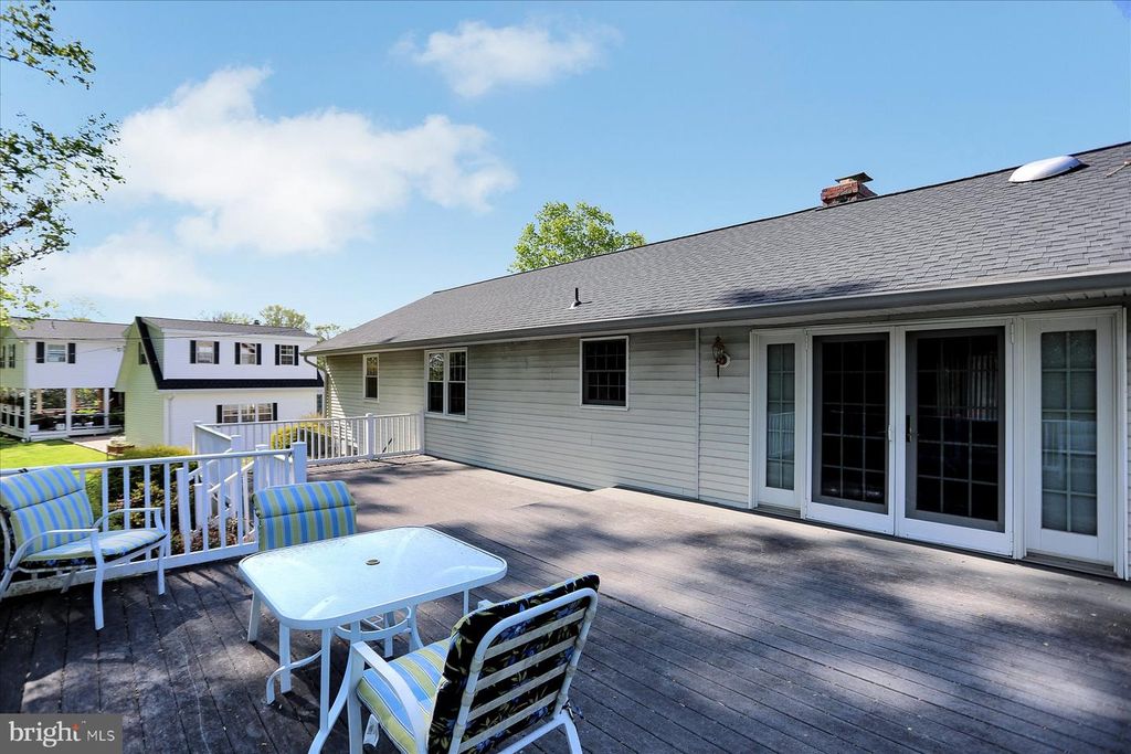 Image 36 of property listing at 401 SASSAFRAS CT, Bel Air, MD 21015