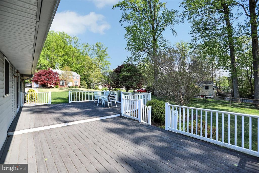 Image 37 of property listing at 401 SASSAFRAS CT, Bel Air, MD 21015