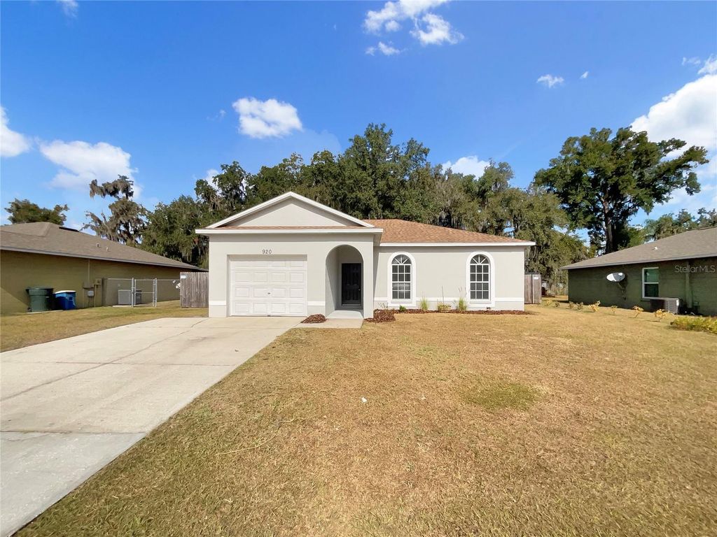 920 FORREST DRIVE, Bartow, FL 33830