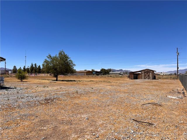 200 East Gamebird Road, Pahrump, NV 89048