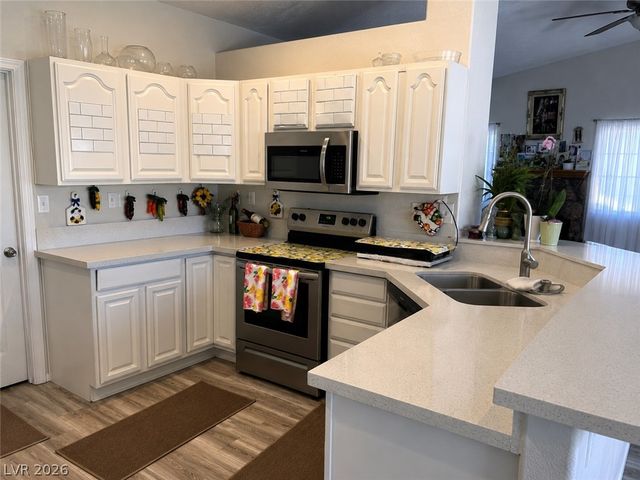 200 East Gamebird Road, Pahrump, NV 89048