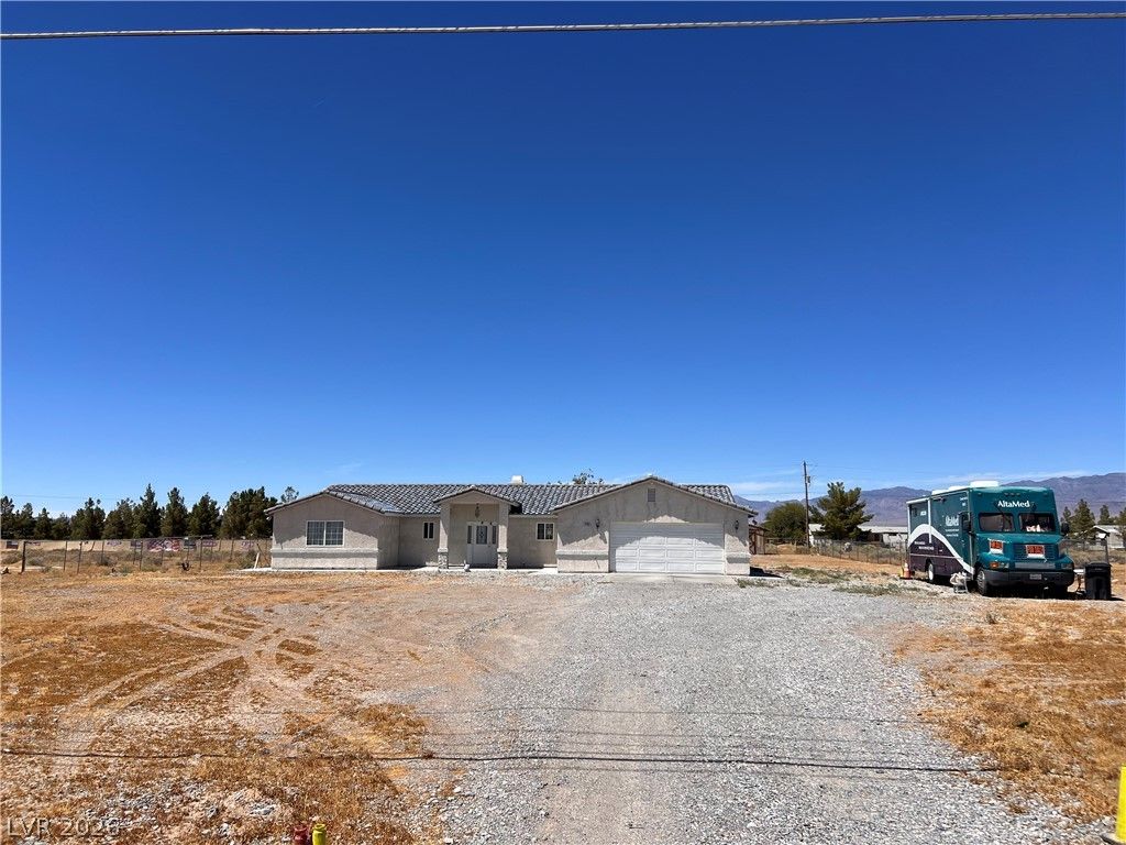 200 East Gamebird Road, Pahrump, NV 89048