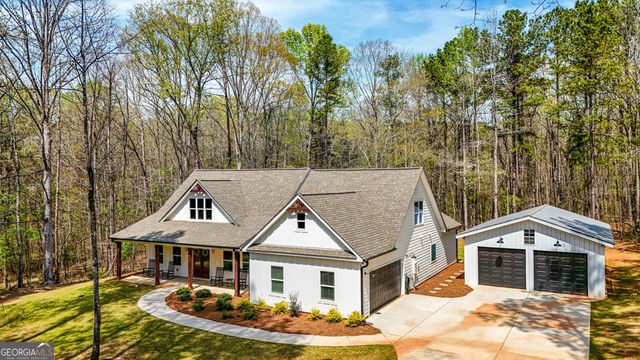 184 Clearview Drive W, Monticello, GA 31064