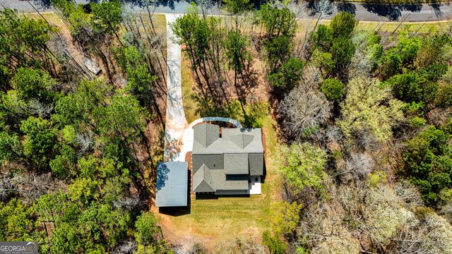 184 Clearview Drive W, Monticello, GA 31064
