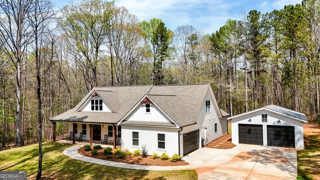 184 Clearview Drive W, Monticello, GA 31064