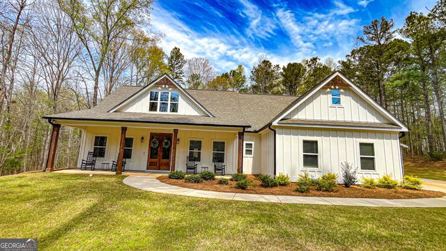 184 Clearview Drive W, Monticello, GA 31064
