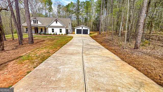 184 Clearview Drive W, Monticello, GA 31064