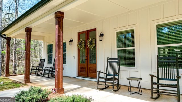 184 Clearview Drive W, Monticello, GA 31064