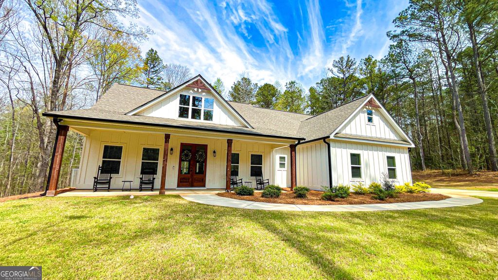 184 Clearview Drive W, Monticello, GA 31064