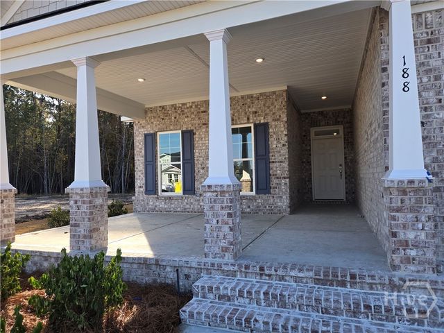 188 Champlain Drive, Pooler, GA 31322