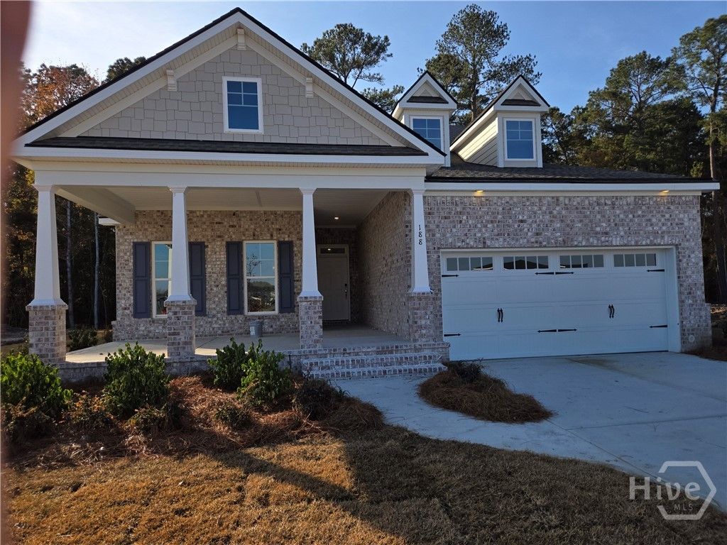 188 Champlain Drive, Pooler, GA 31322