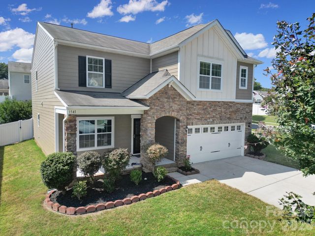 1541 Spring Blossom Trail, Fort Mill, SC 29708