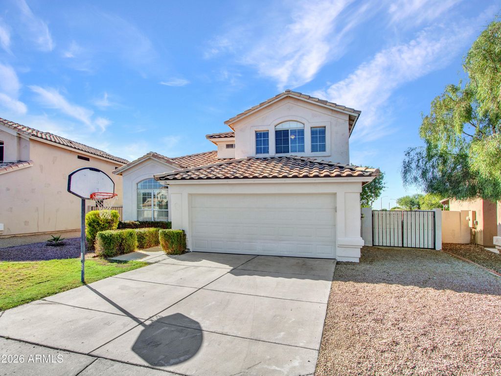 21921 N 68TH Avenue, Glendale, AZ 85310 — exterior