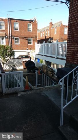 1229 KNORR ST, Philadelphia, PA 19111