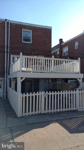 1229 KNORR ST, Philadelphia, PA 19111