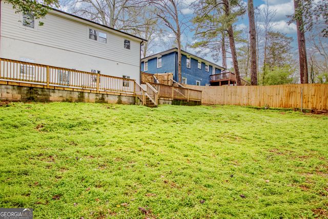 2636 Jewel Street, East Point, GA 30344