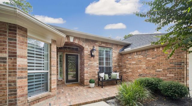 11 S Concord Valley Place, The Woodlands, TX 77382