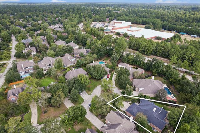 11 S Concord Valley Place, The Woodlands, TX 77382