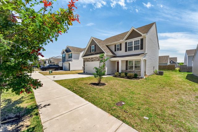 205 Brisk Drive, Zebulon, NC 27597