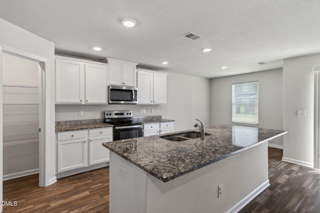 205 Brisk Drive, Zebulon, NC 27597