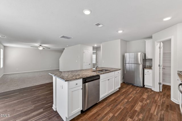 205 Brisk Drive, Zebulon, NC 27597