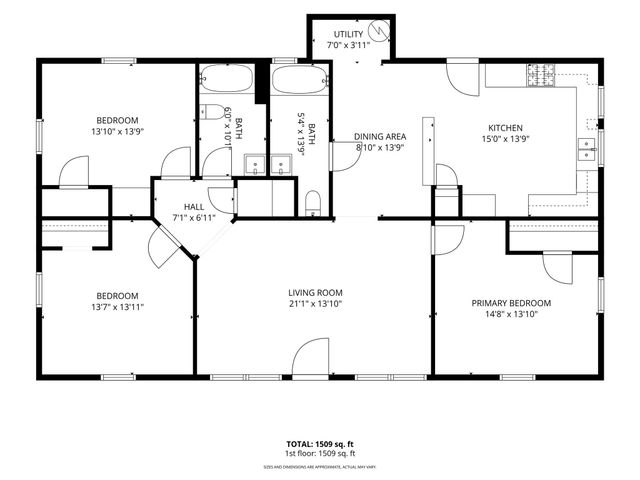 20496 Mcgager Drive, New Caney, TX 77357