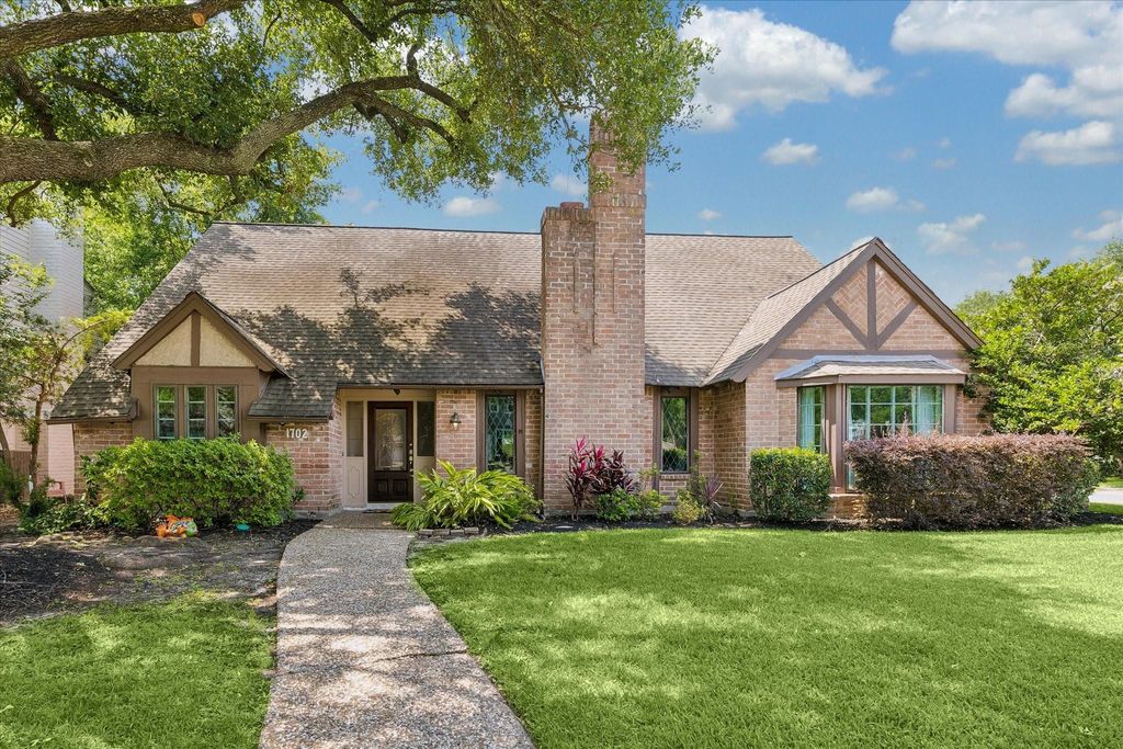 1702 Beech Bend Drive, Houston, TX 77077