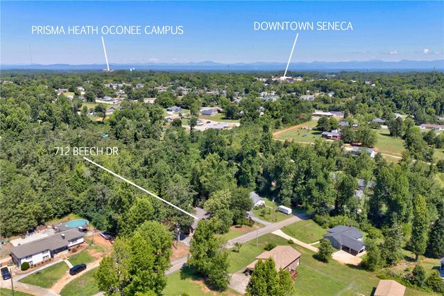 712 Beech Drive, Seneca, SC 29678