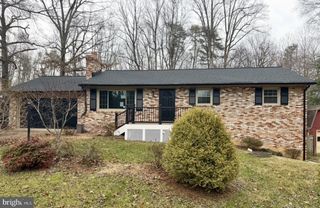 96 SANDY RIDGE RD, Fredericksburg, VA 22405