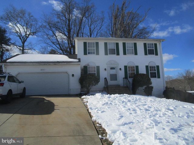 8711 TEMPLE HILL RD, Clinton, MD 20735