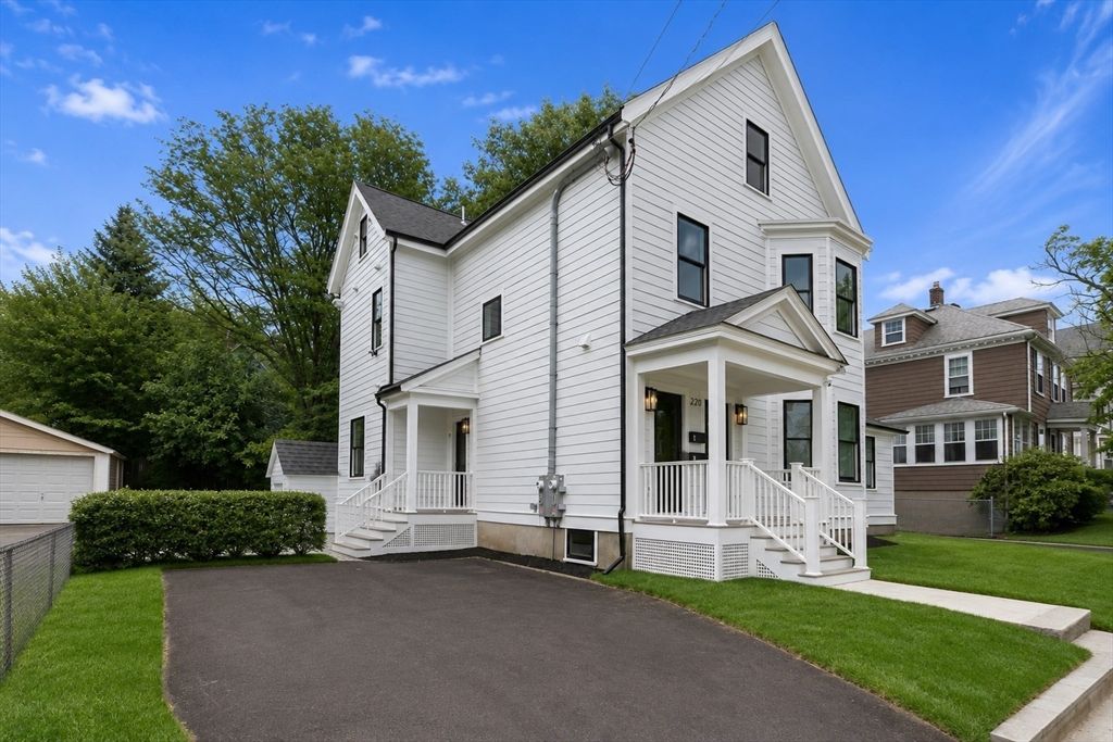 220 Sycamore Street 1, Watertown, MA 02472