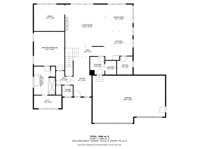 194 N Cricket Knoll Court, Valparaiso, IN 46385