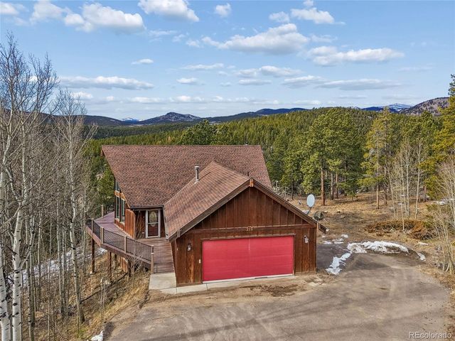 225 Evergreen Rd, Black Hawk, CO 80422