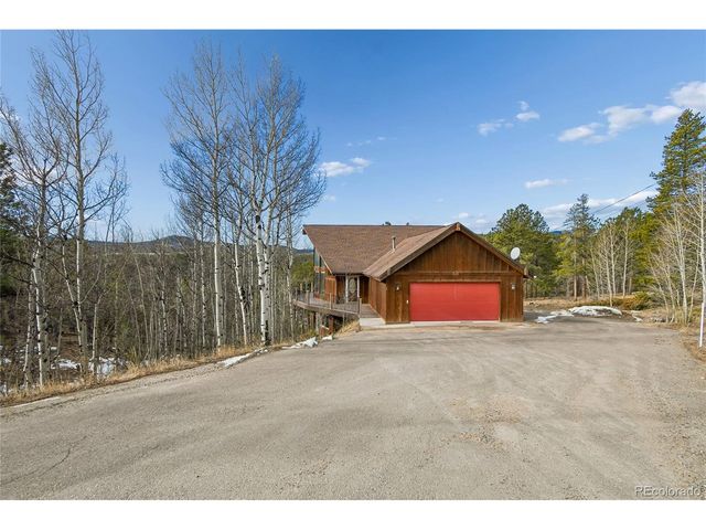 225 Evergreen Rd, Black Hawk, CO 80422