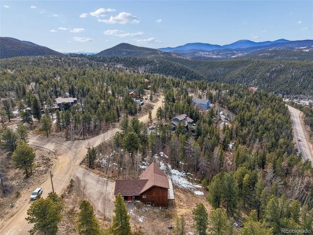 225 Evergreen Rd, Black Hawk, CO 80422