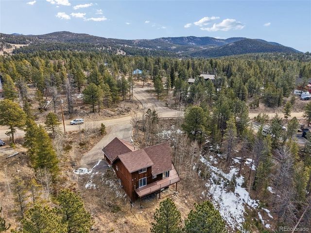 225 Evergreen Rd, Black Hawk, CO 80422