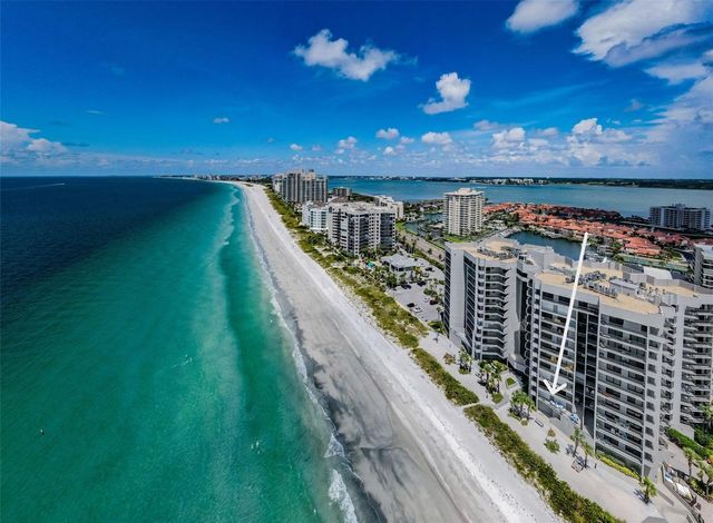 1660 GULF BOULEVARD 202, Clearwater Beach, FL 33767