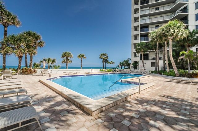 1660 GULF BOULEVARD 202, Clearwater Beach, FL 33767