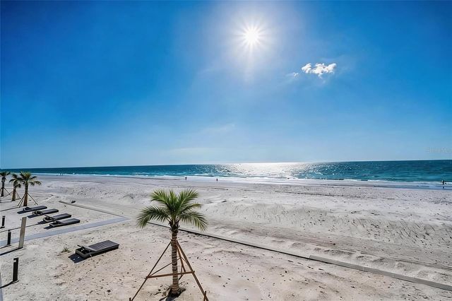1660 GULF BOULEVARD 202, Clearwater Beach, FL 33767