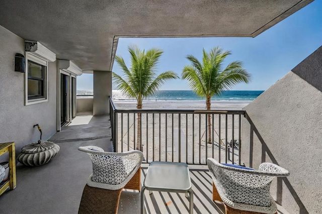 1660 GULF BOULEVARD 202, Clearwater Beach, FL 33767