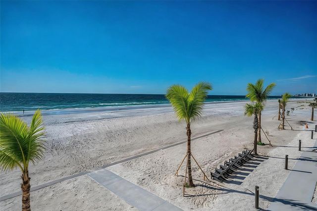 1660 GULF BOULEVARD 202, Clearwater Beach, FL 33767