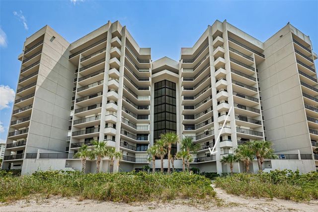 1660 GULF BOULEVARD 202, Clearwater Beach, FL 33767