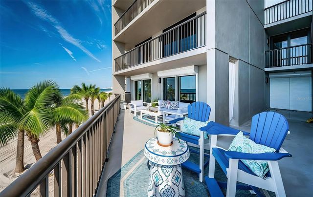 1660 GULF BOULEVARD 202, Clearwater Beach, FL 33767