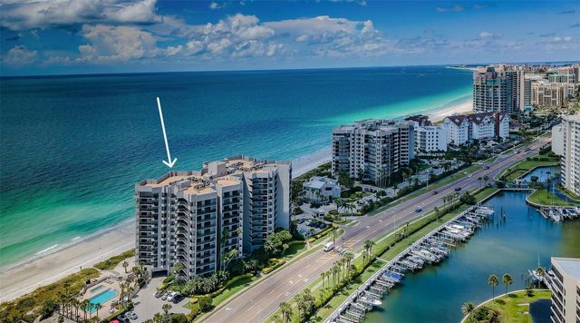 1660 GULF BOULEVARD 202, Clearwater Beach, FL 33767