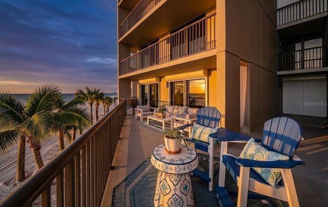 1660 GULF BOULEVARD 202, Clearwater Beach, FL 33767