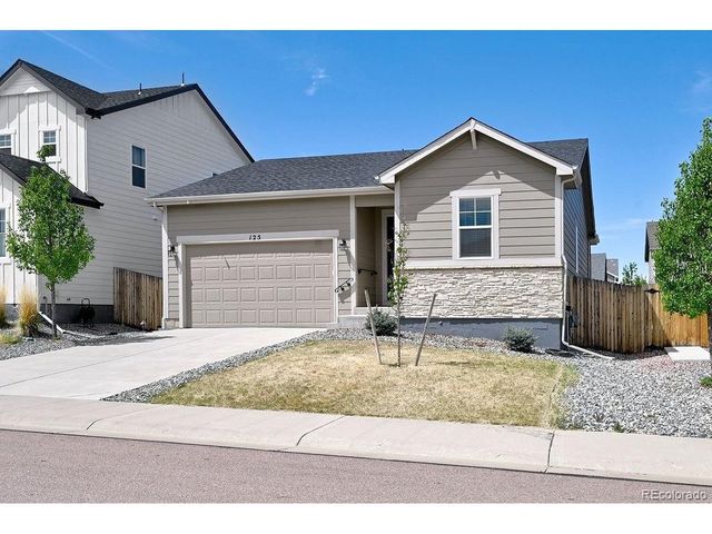 125 Vista Canyon Dr, Castle Rock, CO 80104